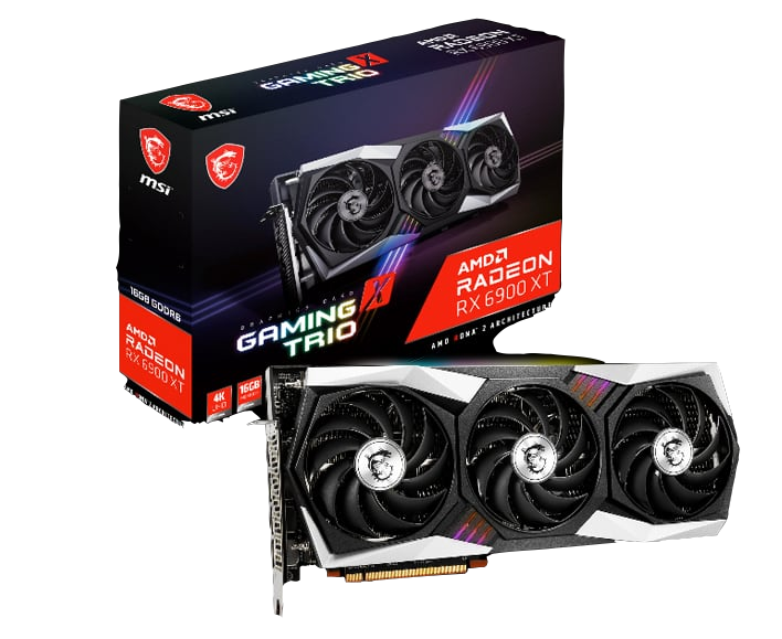 AMD Radeon RX 6900 XT